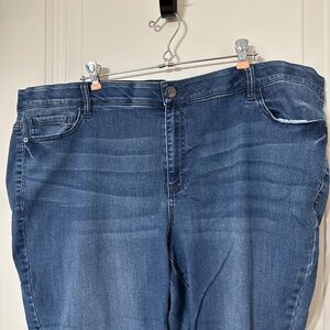 Lane Bryant Size 24S Jeans